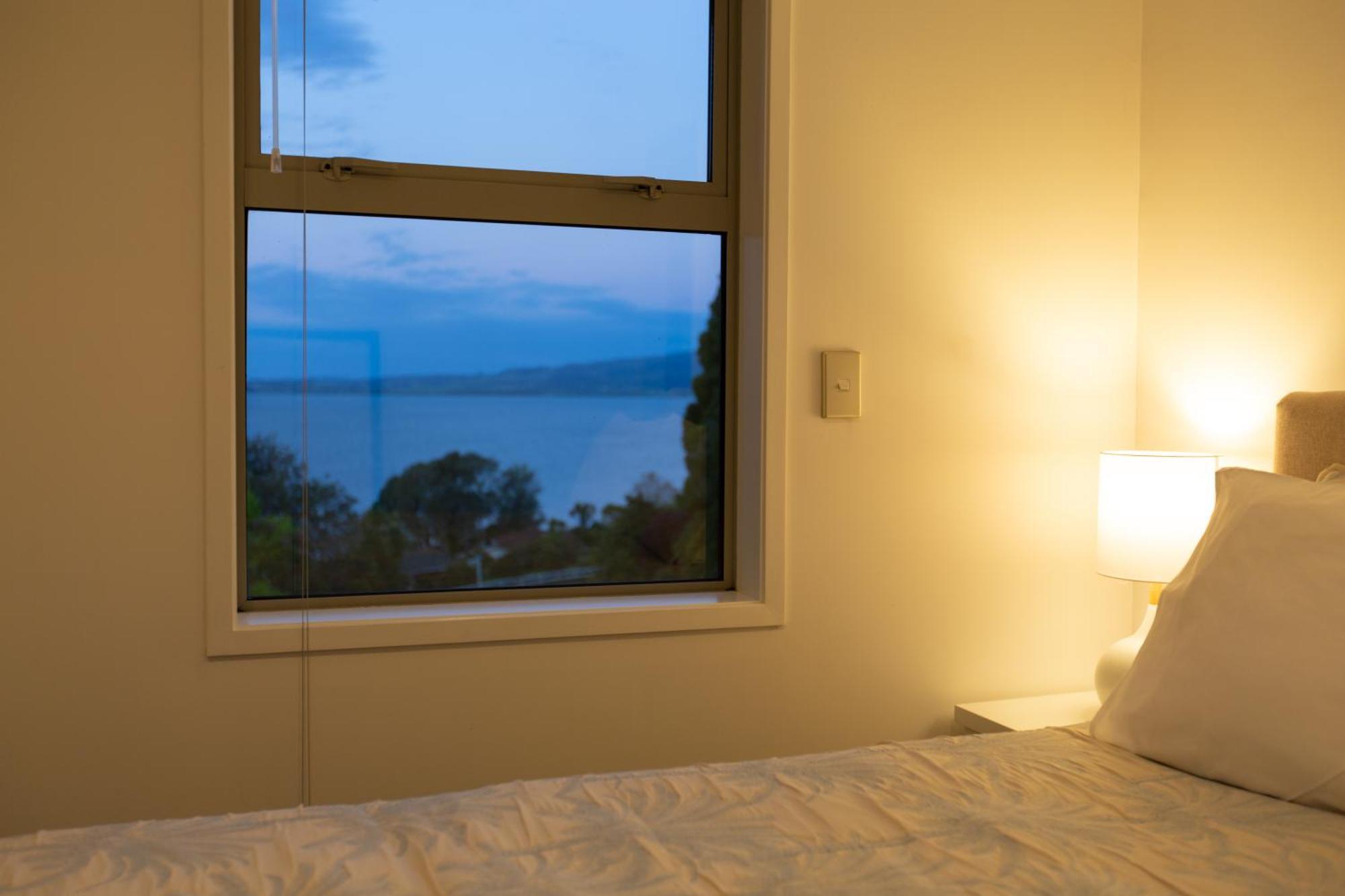 Rotorua Serenity Lakeview Retreat Exterior photo