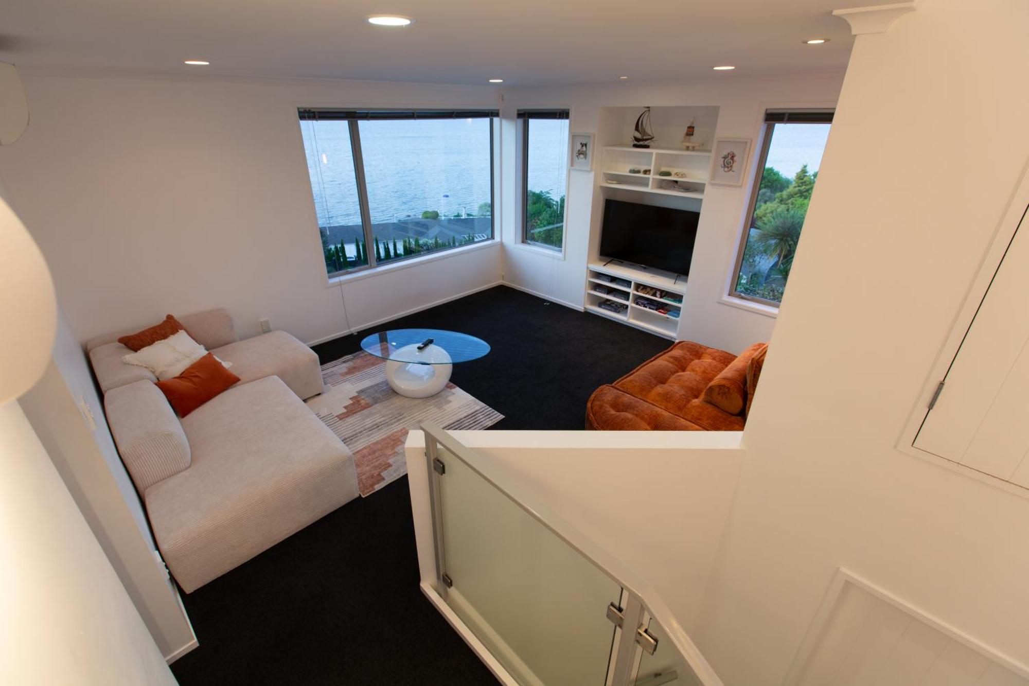 Rotorua Serenity Lakeview Retreat Exterior photo