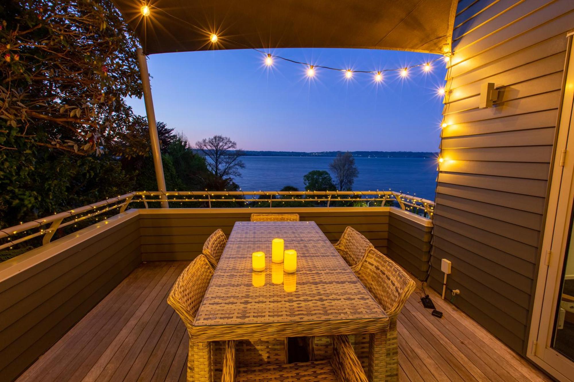 Rotorua Serenity Lakeview Retreat Exterior photo