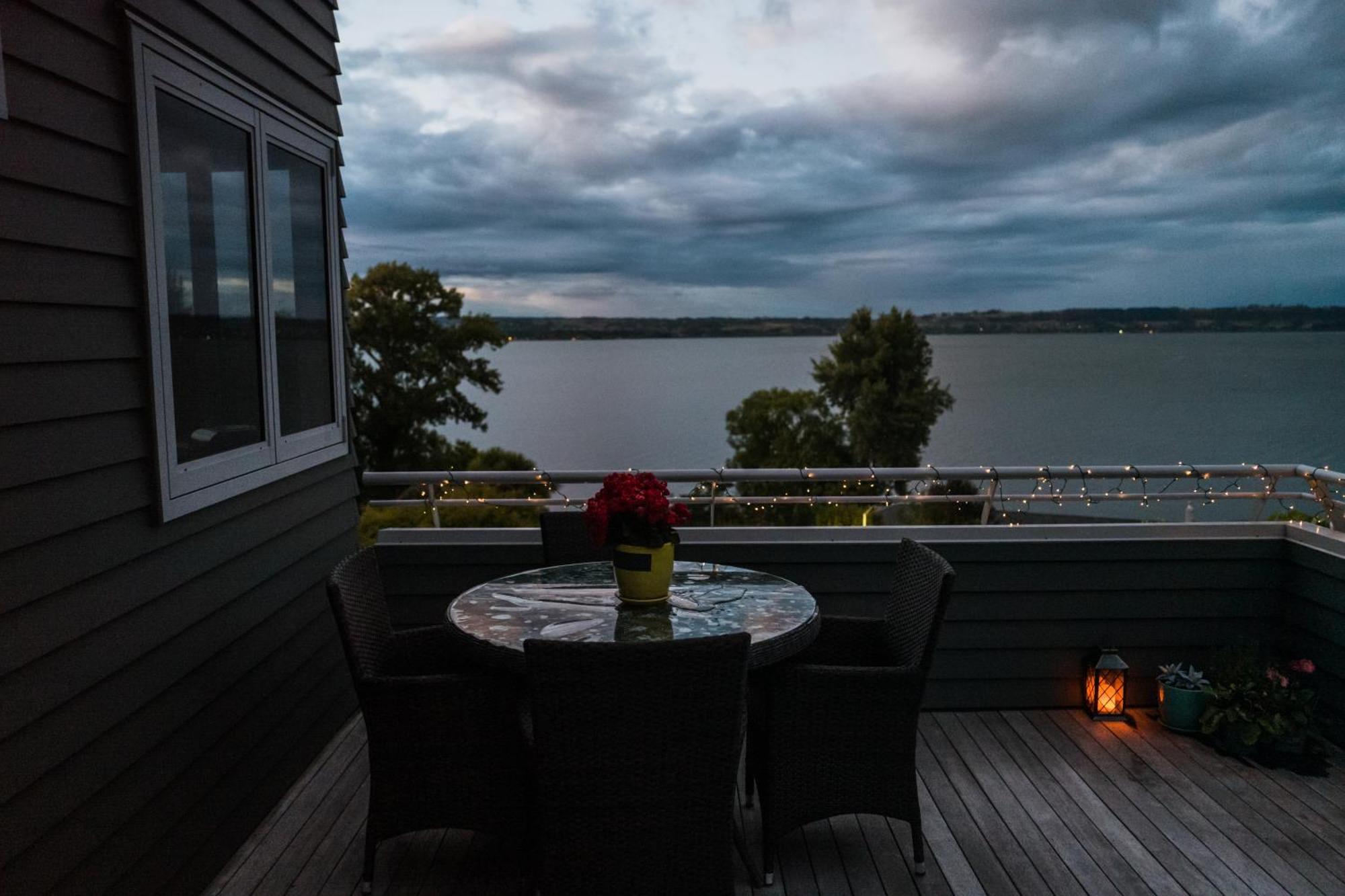 Rotorua Serenity Lakeview Retreat Exterior photo