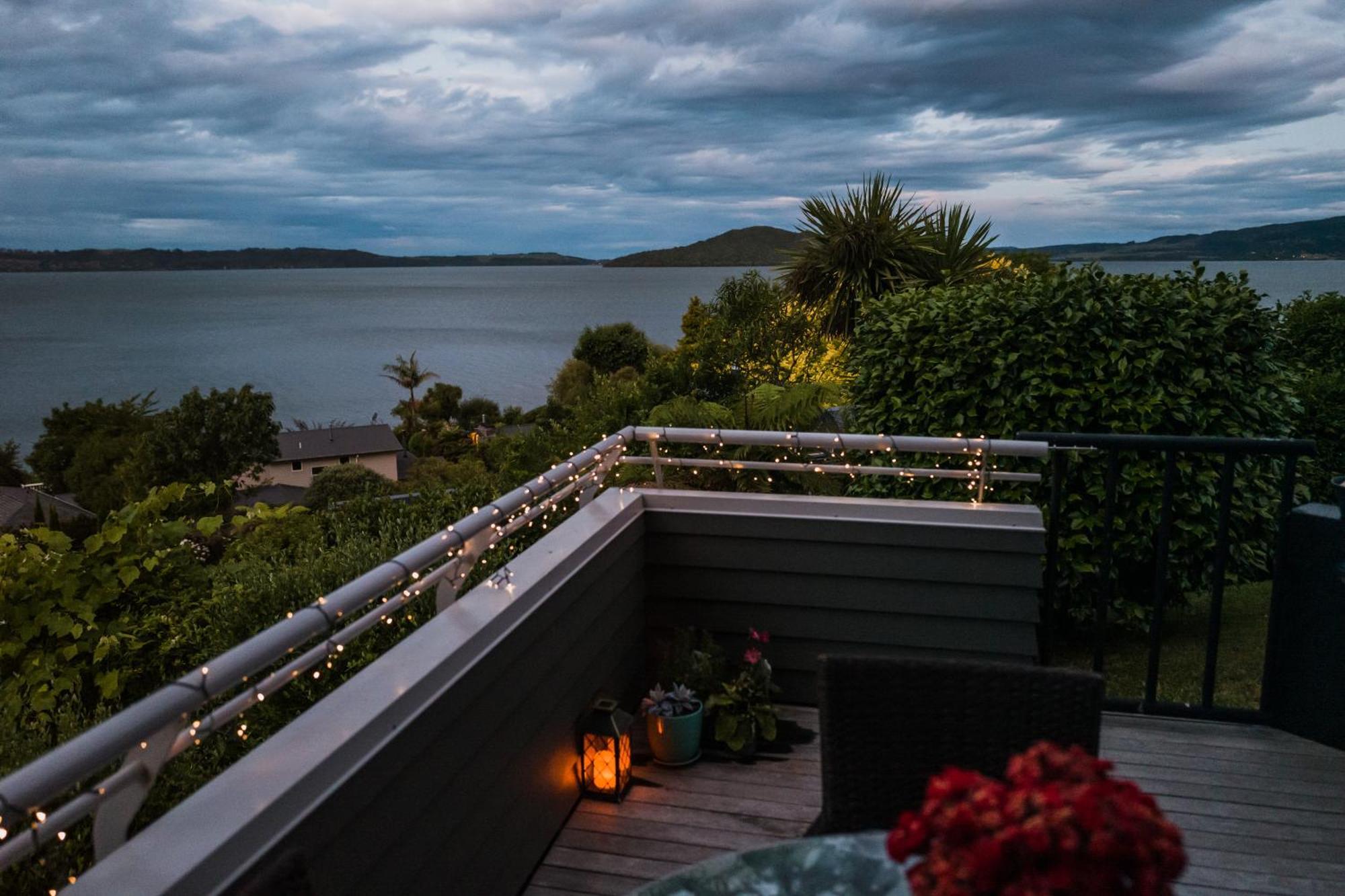 Rotorua Serenity Lakeview Retreat Exterior photo
