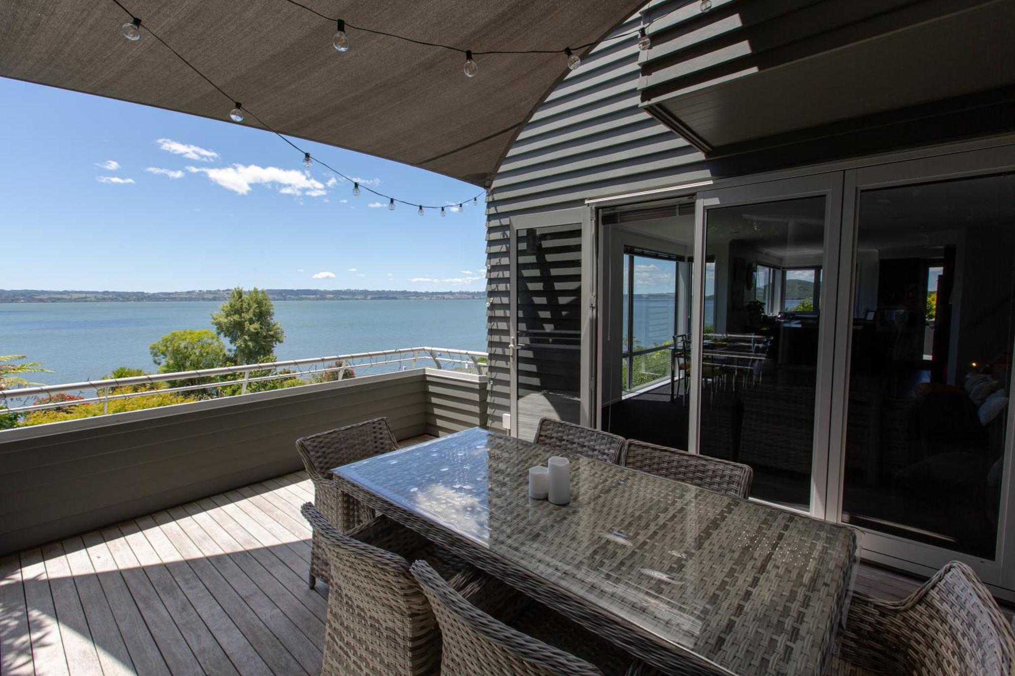 Rotorua Serenity Lakeview Retreat Exterior photo