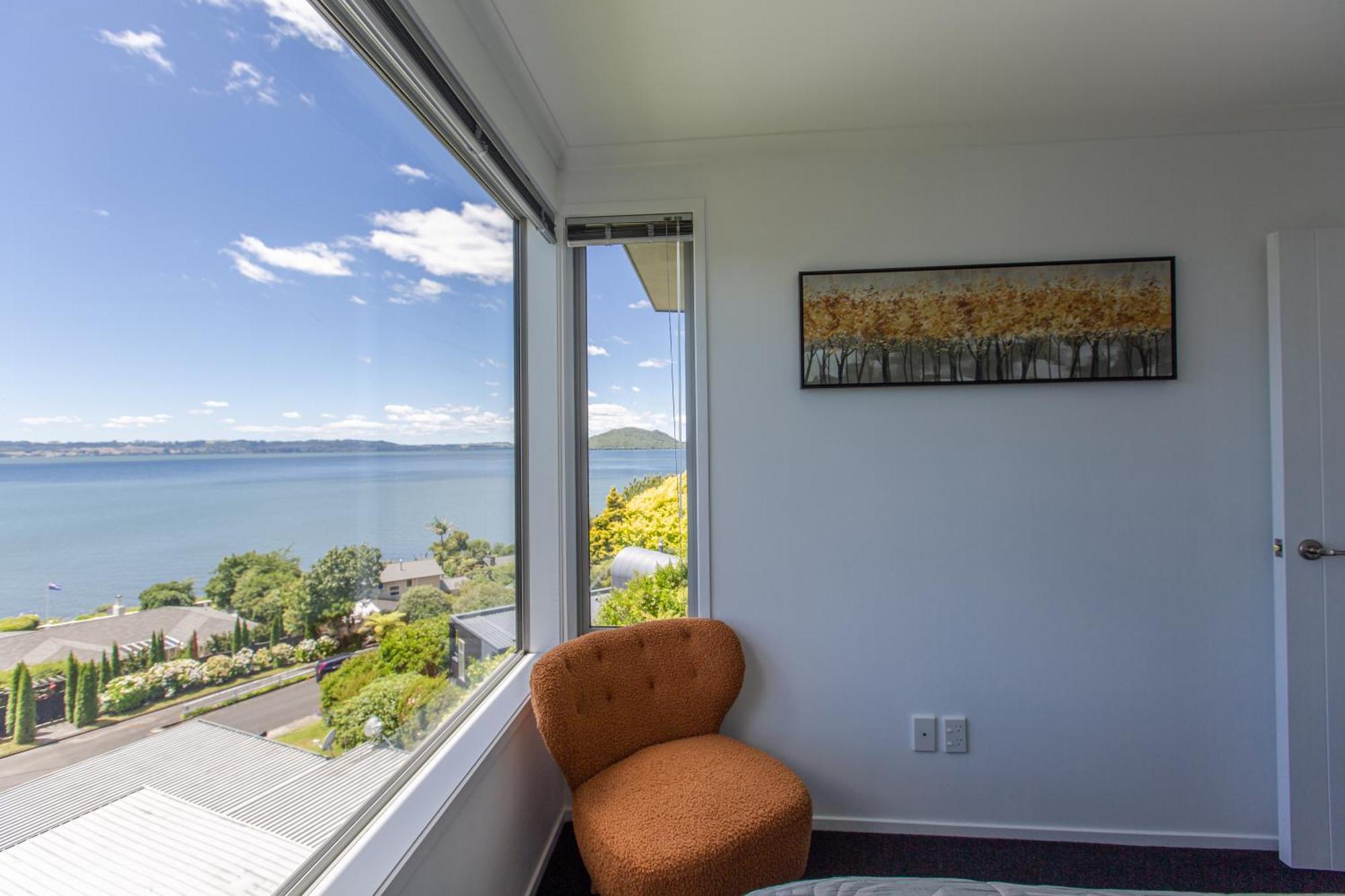 Rotorua Serenity Lakeview Retreat Exterior photo