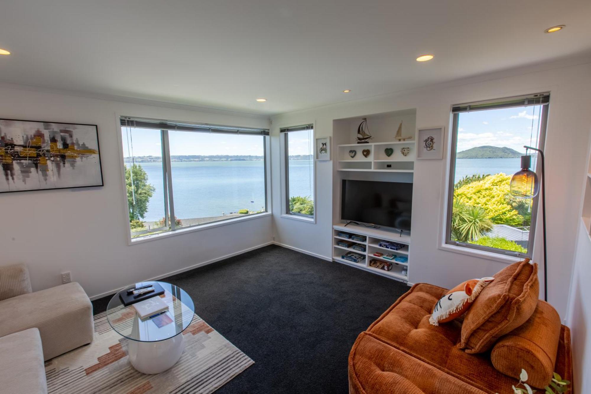 Rotorua Serenity Lakeview Retreat Exterior photo