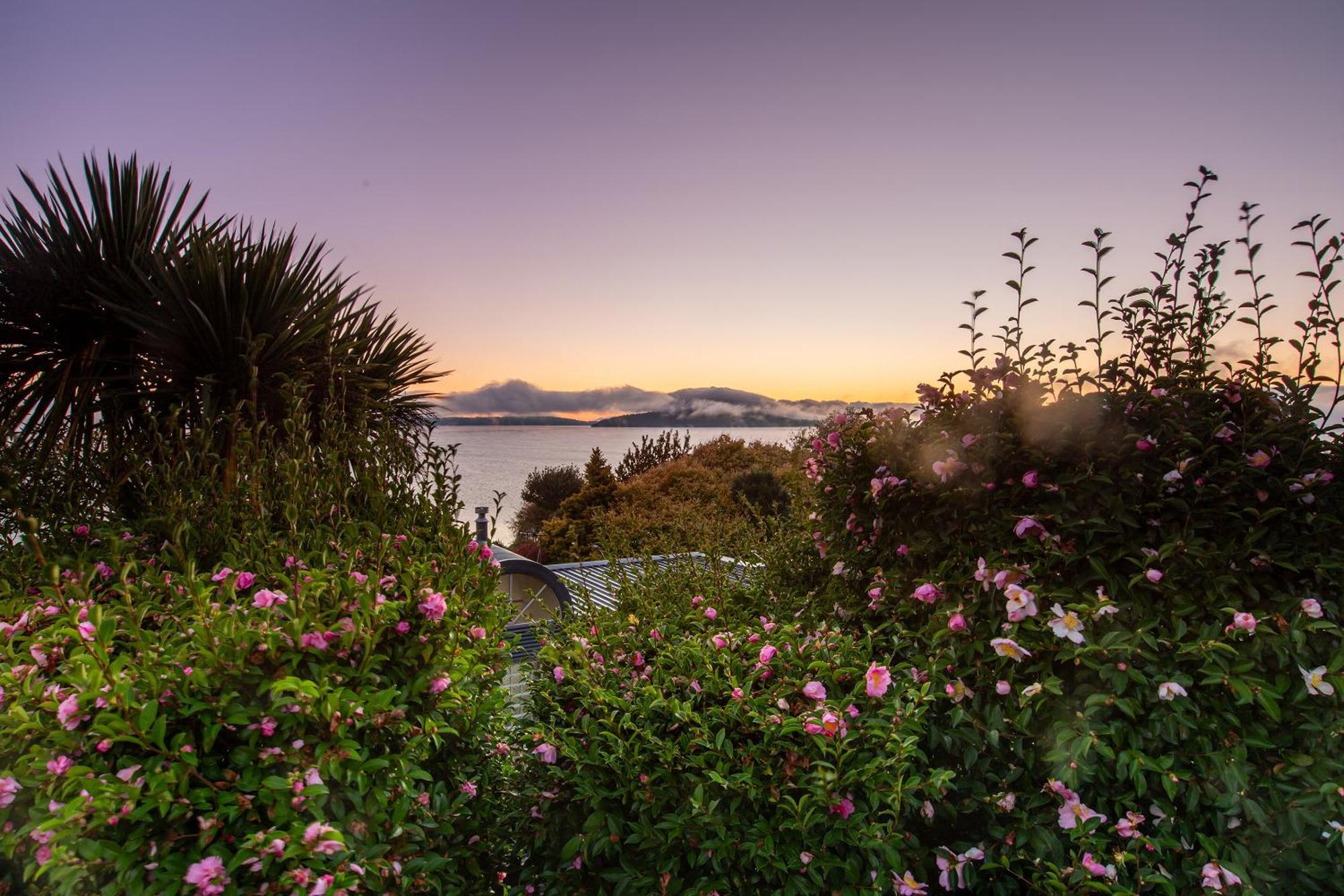 Rotorua Serenity Lakeview Retreat Exterior photo